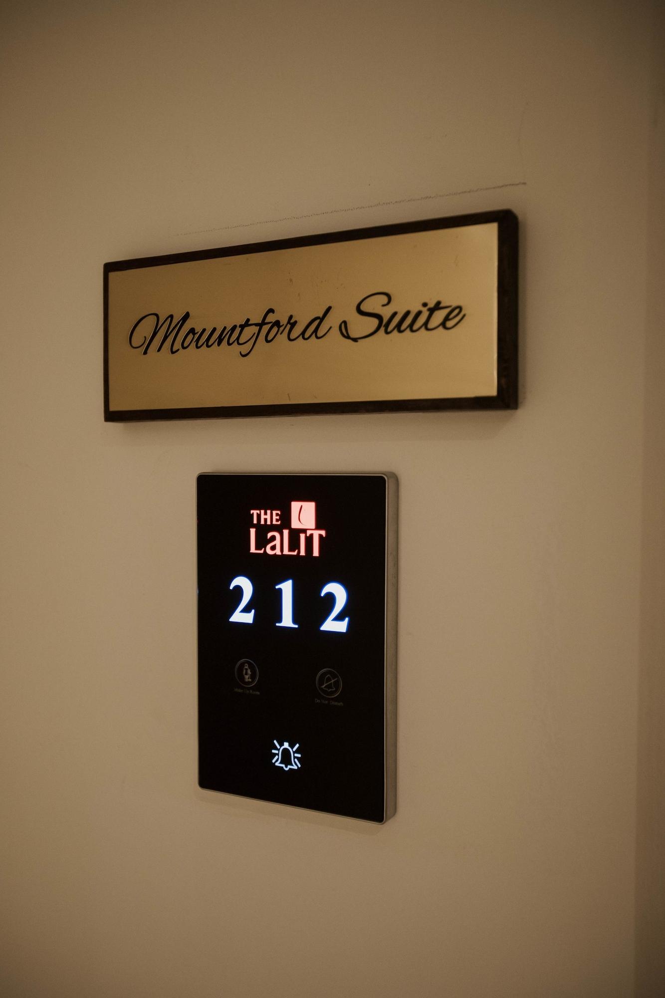 Hotel The Lalit Londyn Wnętrze zdjęcie The L'ALT