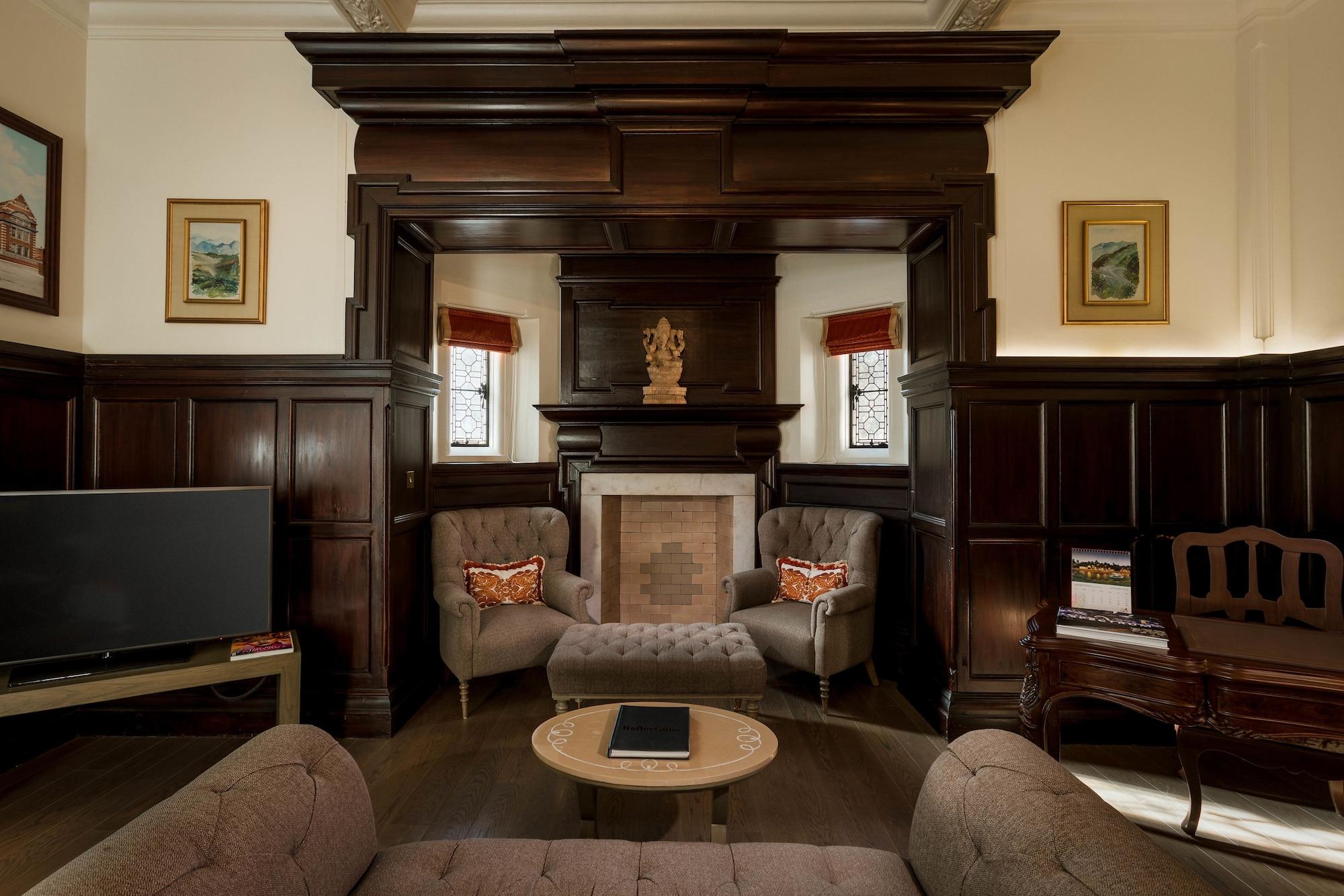 Hotel The Lalit Londyn Zewnętrze zdjęcie The Drawing Room