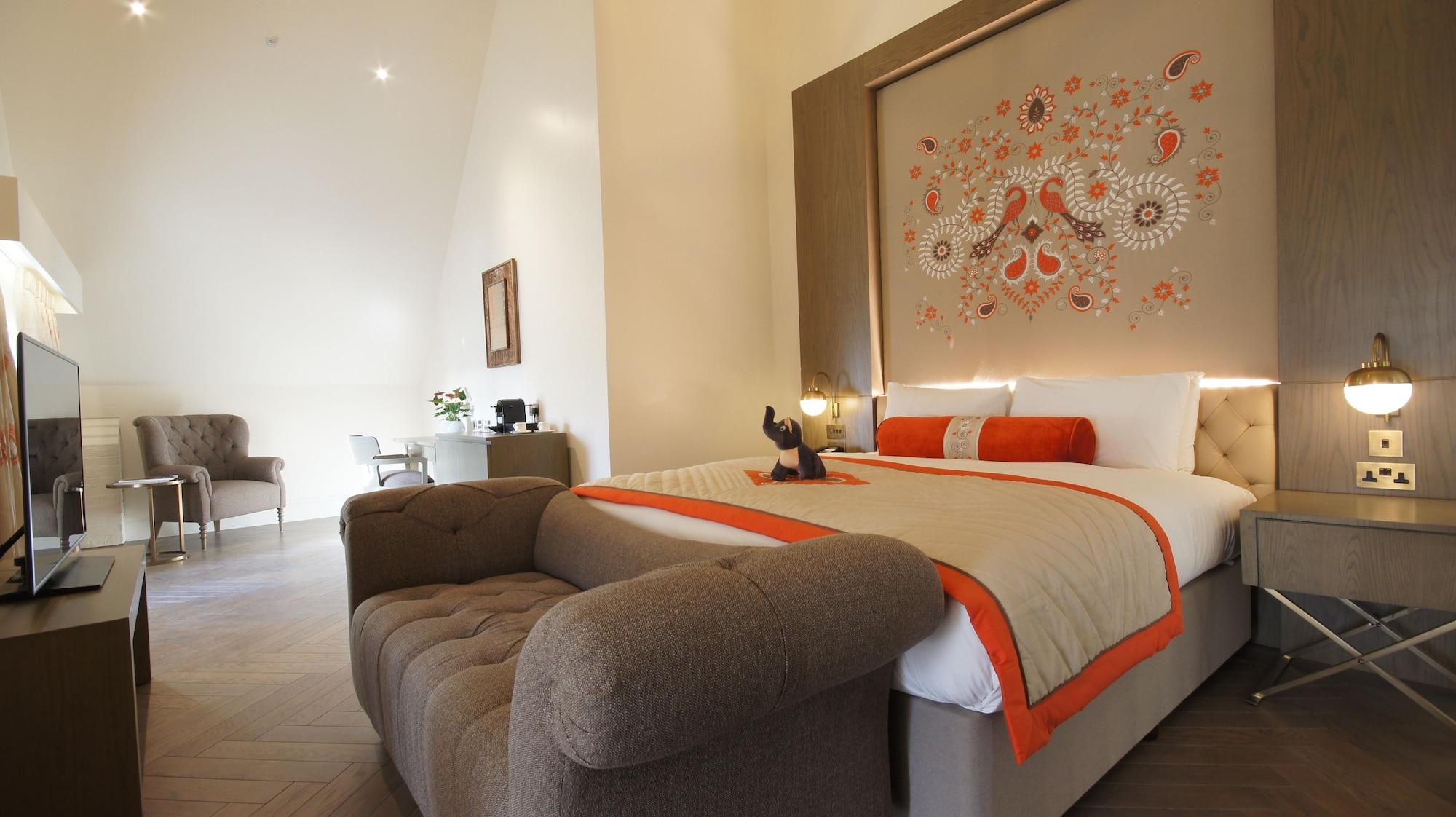 Hotel The Lalit Londyn Zewnętrze zdjęcie