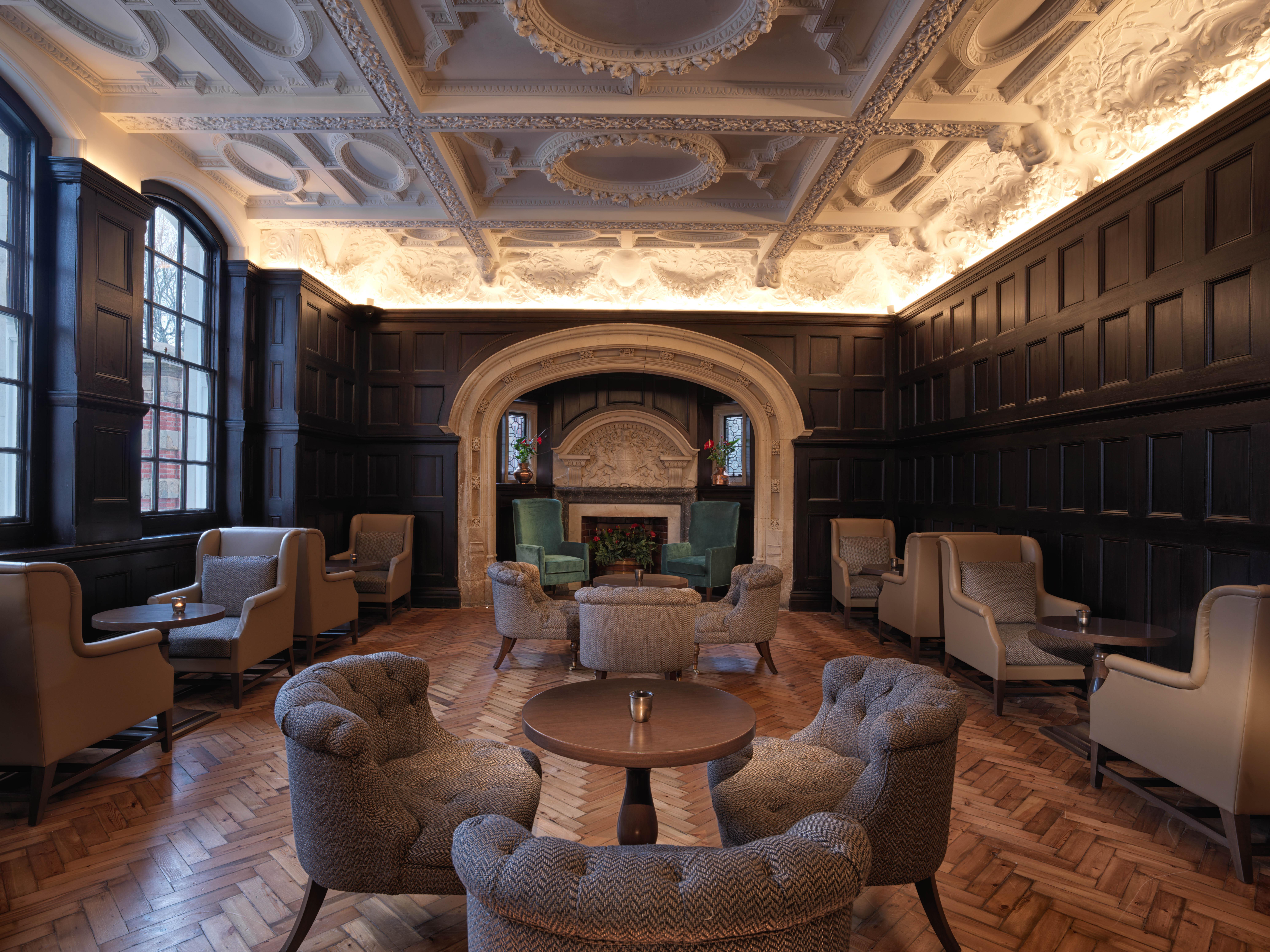 Hotel The Lalit Londyn Wnętrze zdjęcie The Long Room